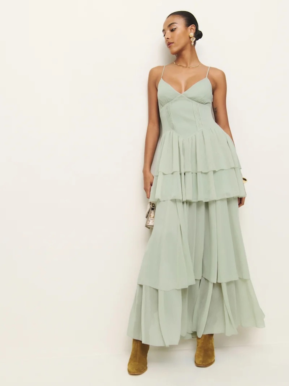 Reformation Orsa Dress